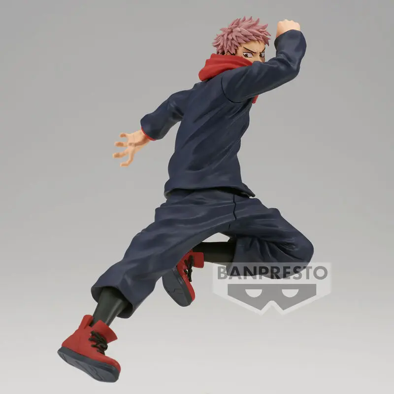 Jujutsu Kaisen Jufutsunowaza Yuji Itadori 2 figurine poza produsului