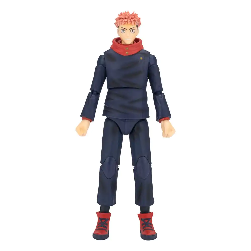 Jujutsu Kaisen Figura de actiune Juji Itadori 17 cm poza produsului