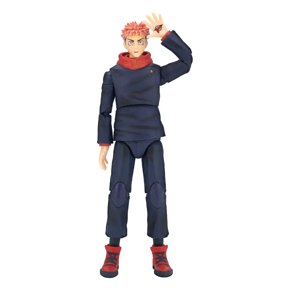 Jujutsu Kaisen Figura de actiune Juji Itadori 17 cm poza produsului