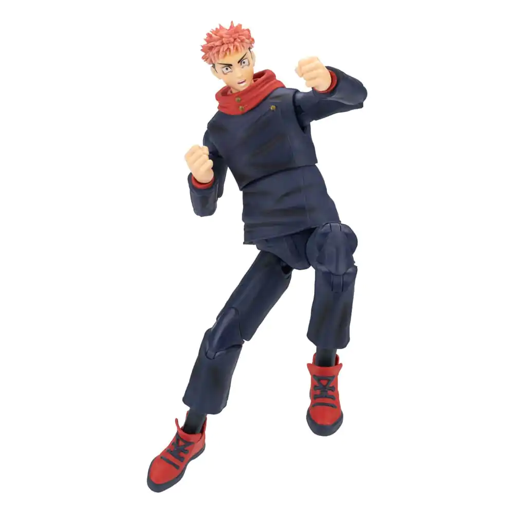 Jujutsu Kaisen Figura de actiune Juji Itadori 17 cm poza produsului