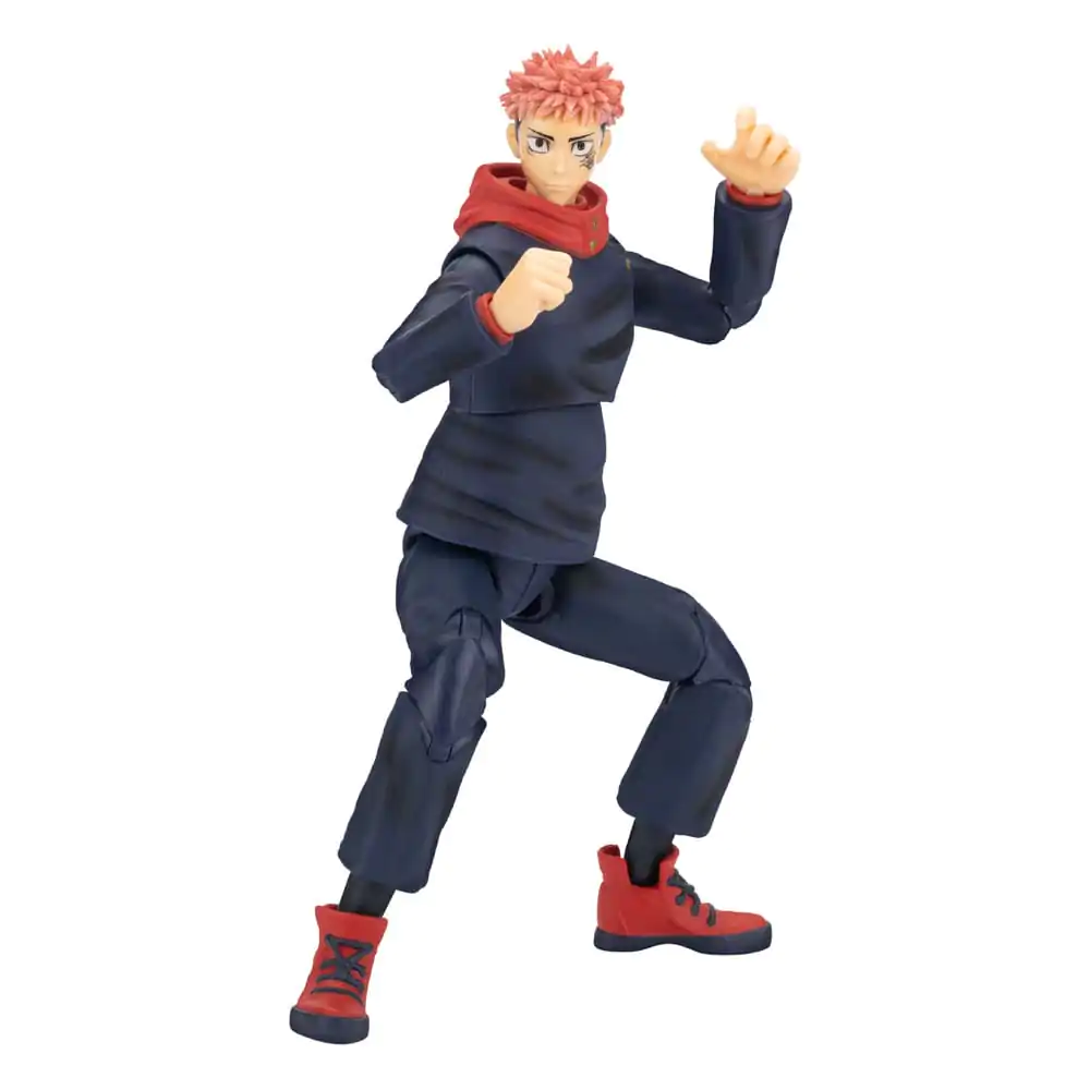 Jujutsu Kaisen Figura de actiune Juji Itadori 17 cm poza produsului