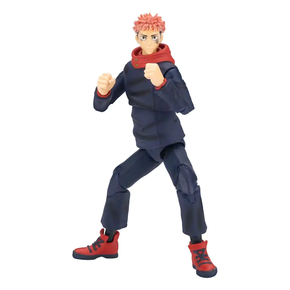 Jujutsu Kaisen Figura de actiune Juji Itadori 17 cm poza produsului