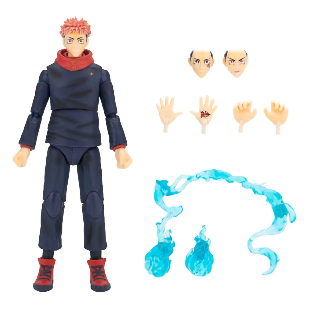 Jujutsu Kaisen Figura de actiune Juji Itadori 17 cm poza produsului