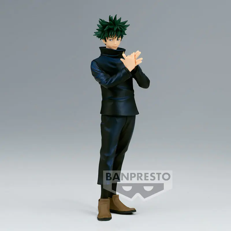 Jujutsu Kaisen Jukon No Kata Megumi Fushiguro figurină 16cm poza produsului