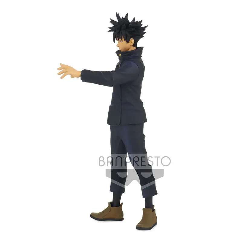 Jujutsu Kaisen Jukon No Kata Statuie PVC Megumi Fushiguro 16 cm poza produsului