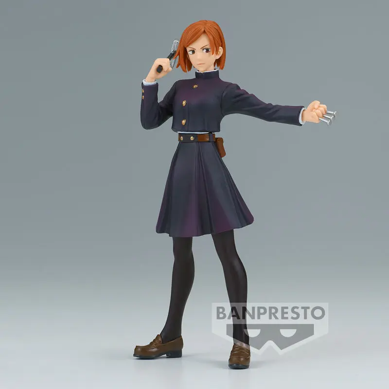 Figurină Jujutsu Kaisen Jukon No Kata Nobara Kugisaki 14cm poza produsului