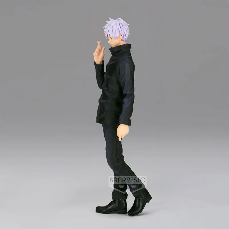 Jujutsu Kaisen Jukon No Kata Satoru Gojo figurină 17cm poza produsului