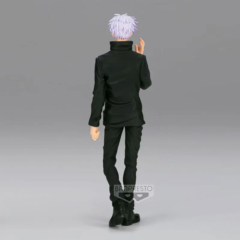 Jujutsu Kaisen Jukon No Kata Satoru Gojo figurină 17cm poza produsului