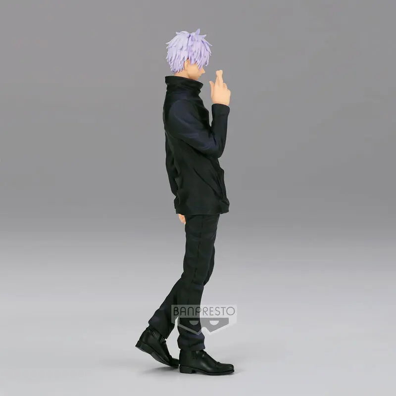 Jujutsu Kaisen Jukon No Kata Satoru Gojo figurină 17cm poza produsului