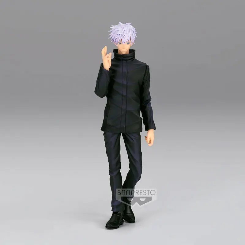 Jujutsu Kaisen Jukon No Kata Satoru Gojo figurină 17cm poza produsului