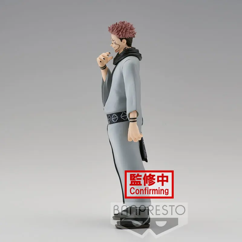 Jujutsu Kaisen Jukon No Kata Sukuna figurina 16cm poza produsului
