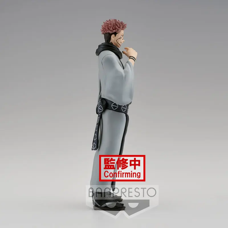 Jujutsu Kaisen Jukon No Kata Sukuna figurina 16cm poza produsului
