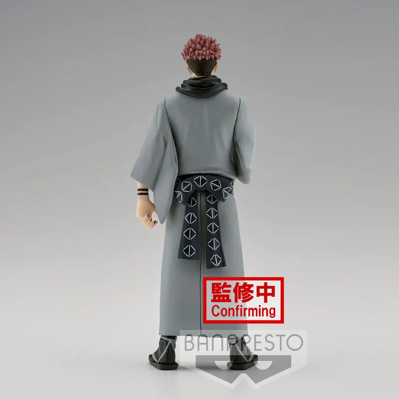 Jujutsu Kaisen Jukon No Kata Sukuna figurina 16cm poza produsului