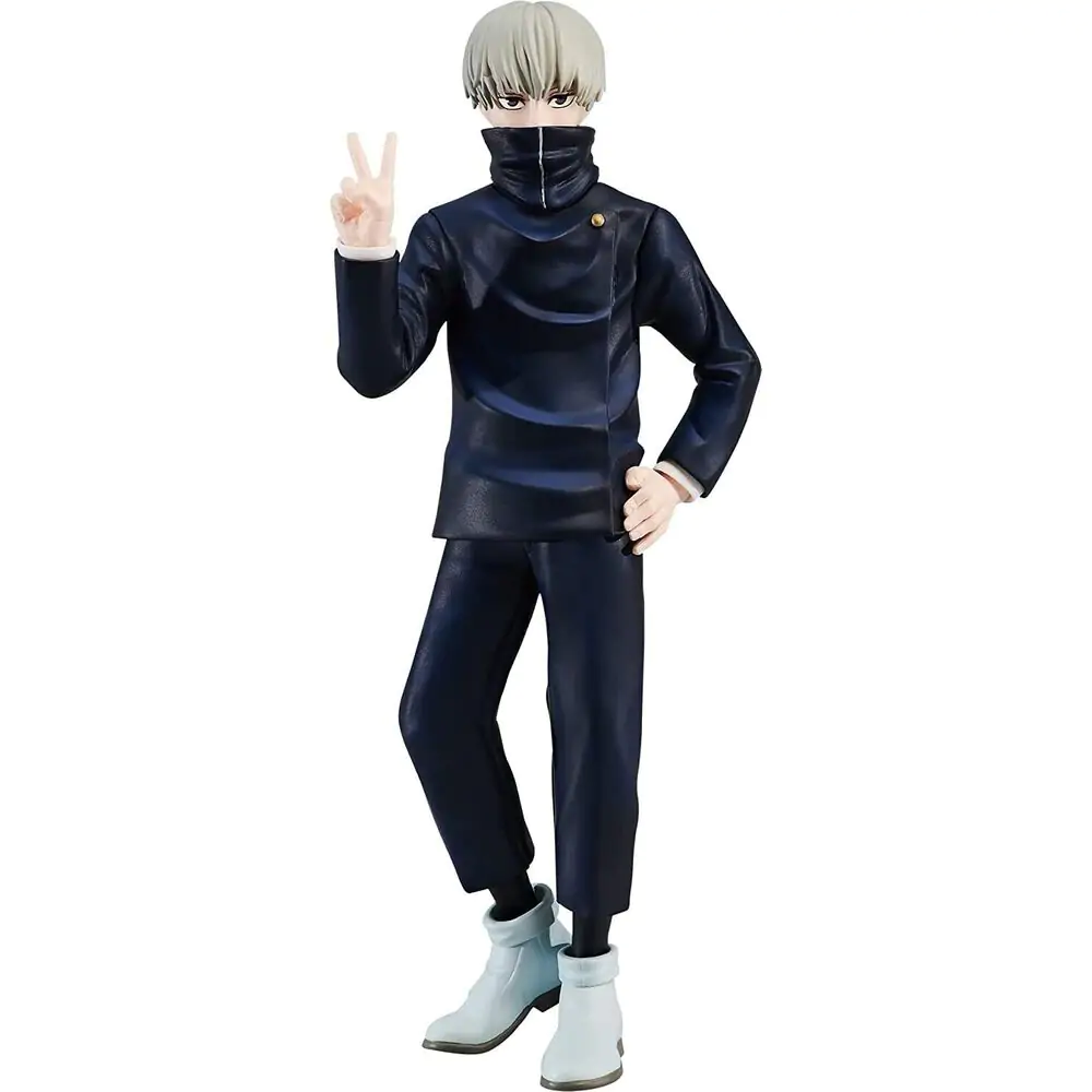 Figurină Jujutsu Kaisen Jukon No Kata Toge Inumaki 15cm poza produsului