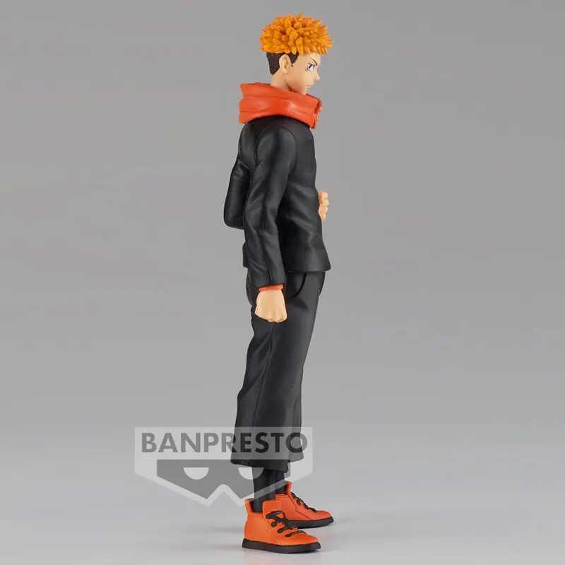 Figurină Jujutsu Kaisen Jukon No Kata Yuji Itadori 16 cm poza produsului