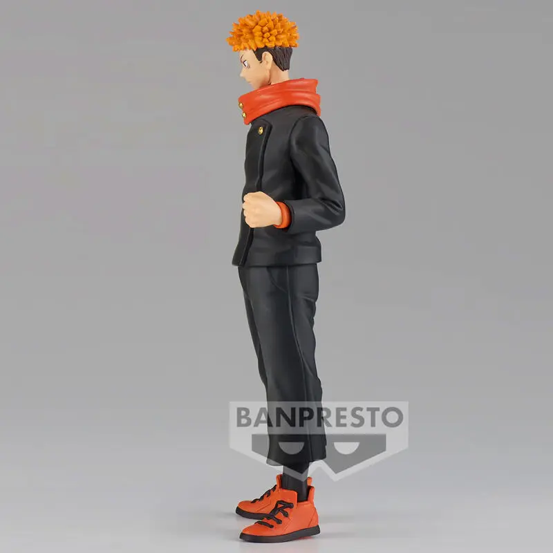 Figurină Jujutsu Kaisen Jukon No Kata Yuji Itadori 16 cm poza produsului