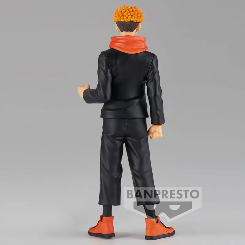 Figurină Jujutsu Kaisen Jukon No Kata Yuji Itadori 16 cm poza produsului