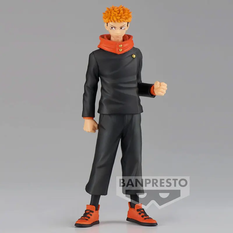 Figurină Jujutsu Kaisen Jukon No Kata Yuji Itadori 16 cm poza produsului