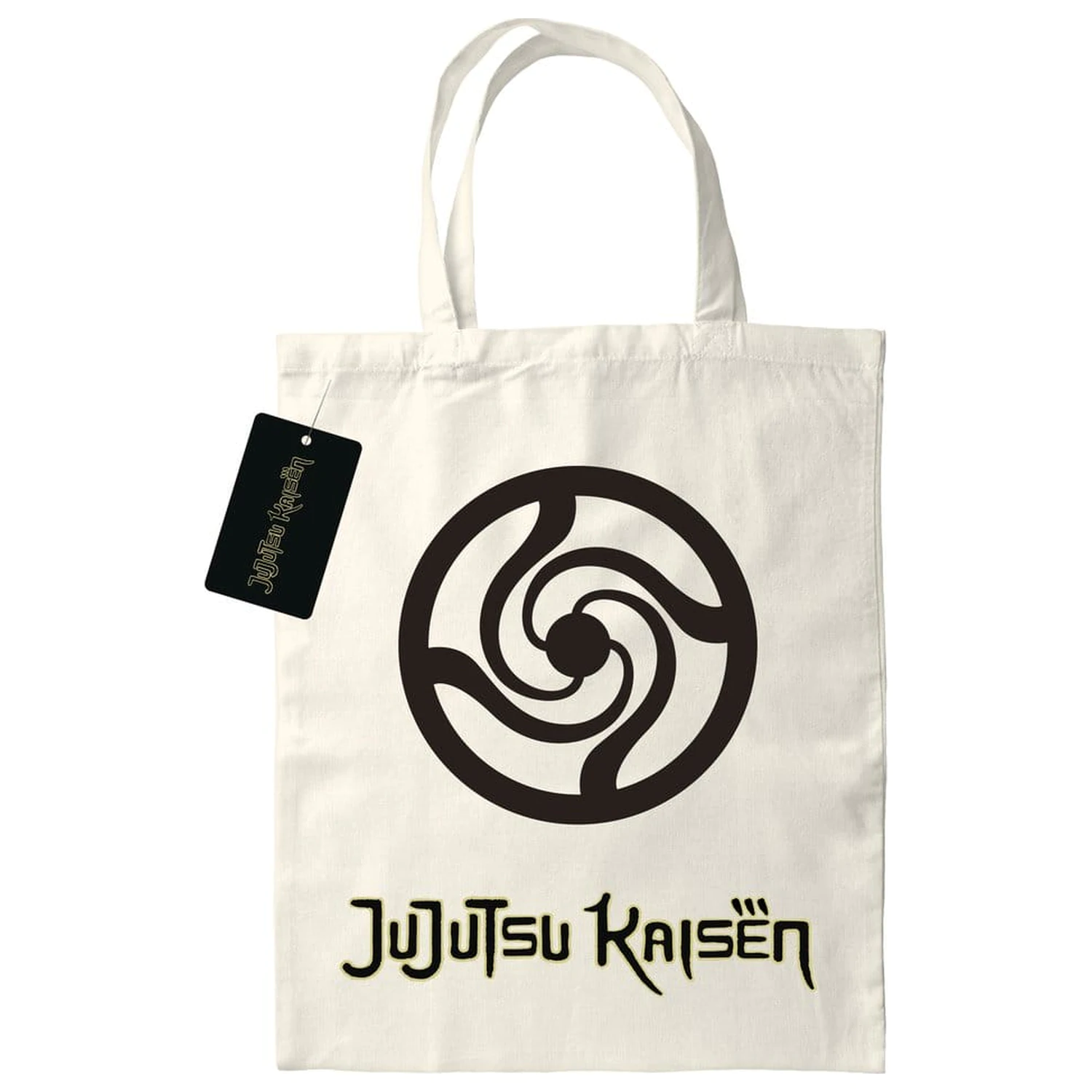 Jujutsu Kaisen Tote Bag Logo Liceul Jutsu 40 x 35 cm poza produsului