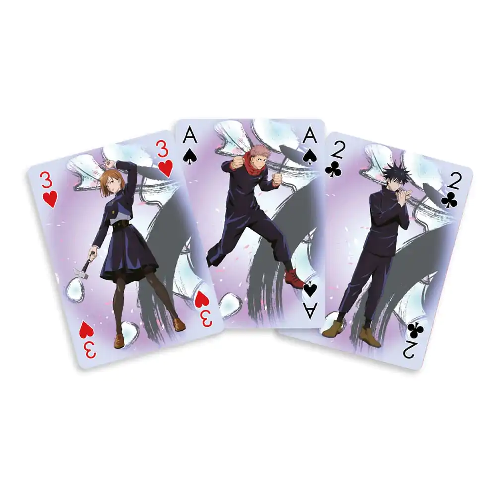 Jujutsu Kaisen Cărți de joc poza produsului