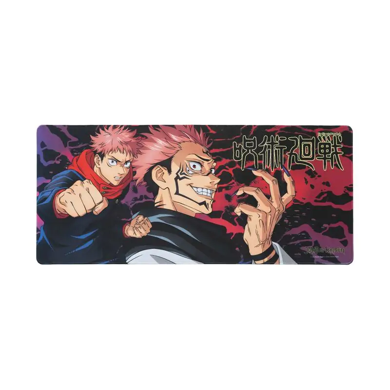 Jujutsu Kaisen gaming desk pad poza produsului