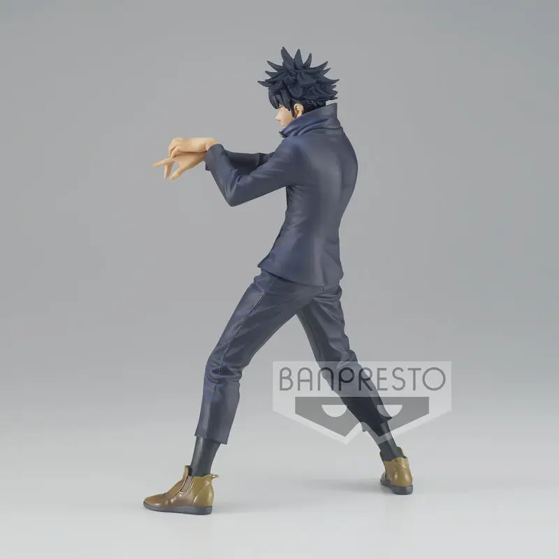 Figura Jujutsu Kaisen King of Artist Megumi Fushiguro 21 cm poza produsului