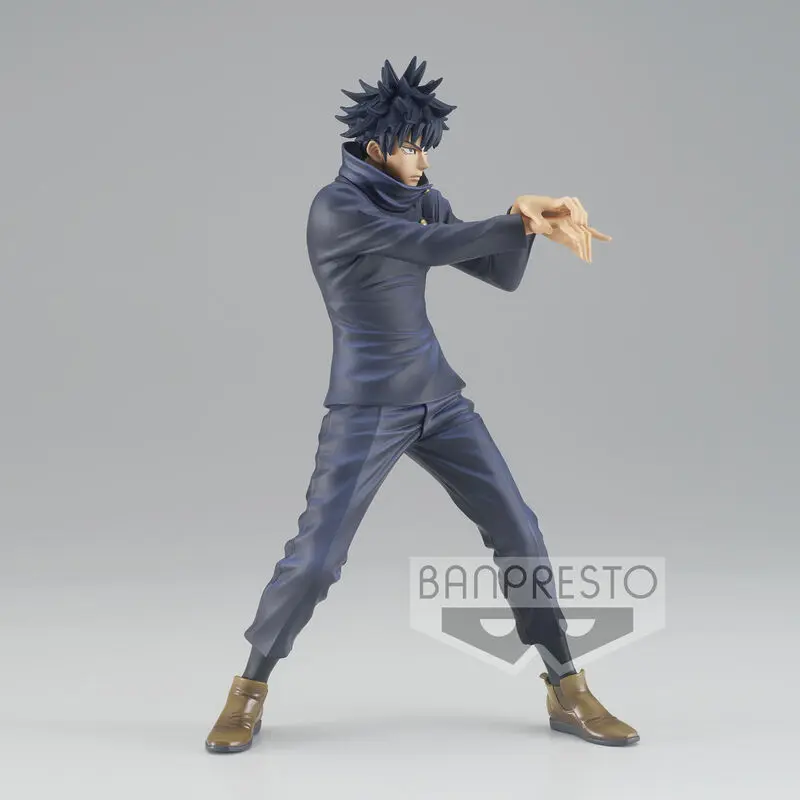 Figura Jujutsu Kaisen King of Artist Megumi Fushiguro 21 cm poza produsului