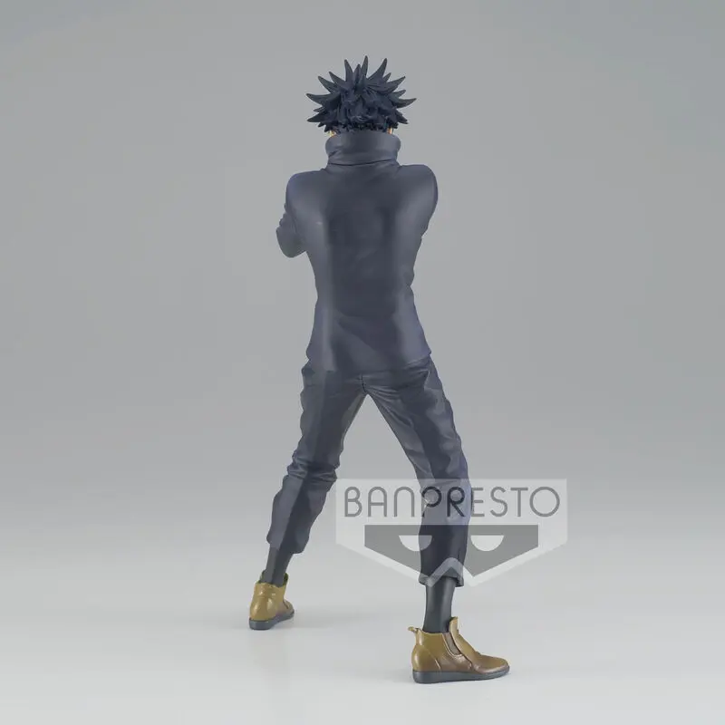 Figura Jujutsu Kaisen King of Artist Megumi Fushiguro 21 cm poza produsului