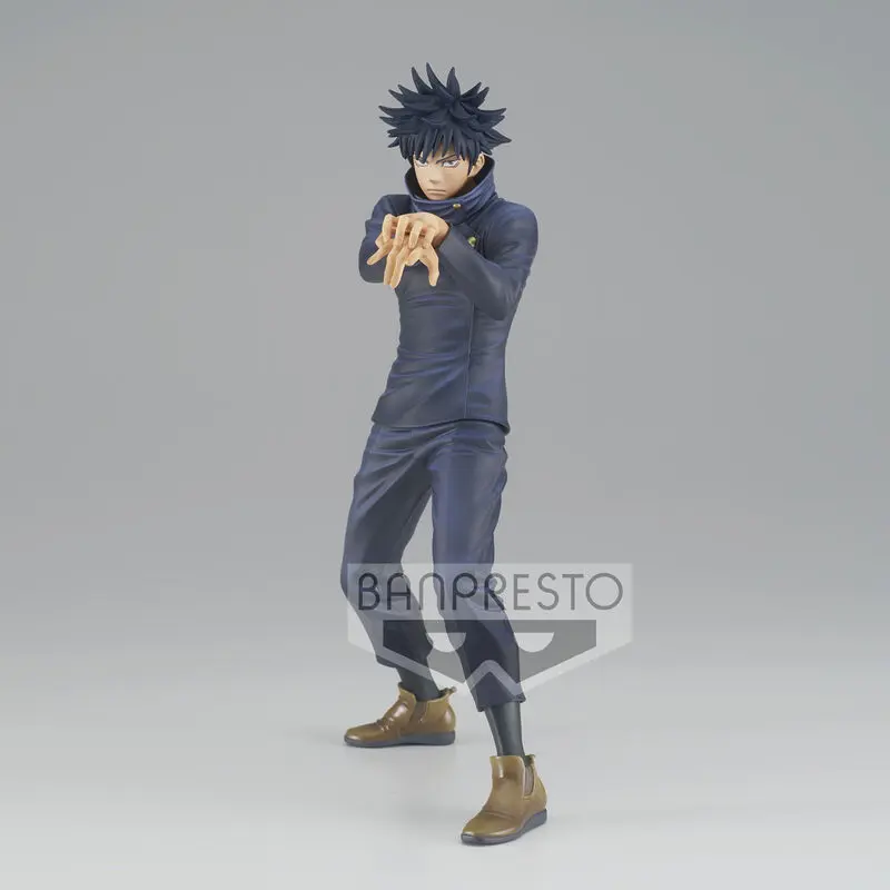Figura Jujutsu Kaisen King of Artist Megumi Fushiguro 21 cm poza produsului