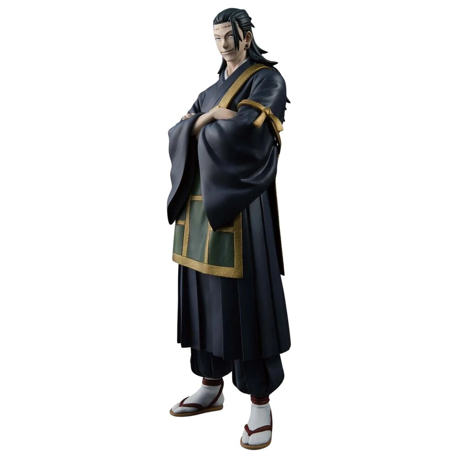 Jujutsu Kaisen King of Artist Kenjaku figurină 21cm poza produsului