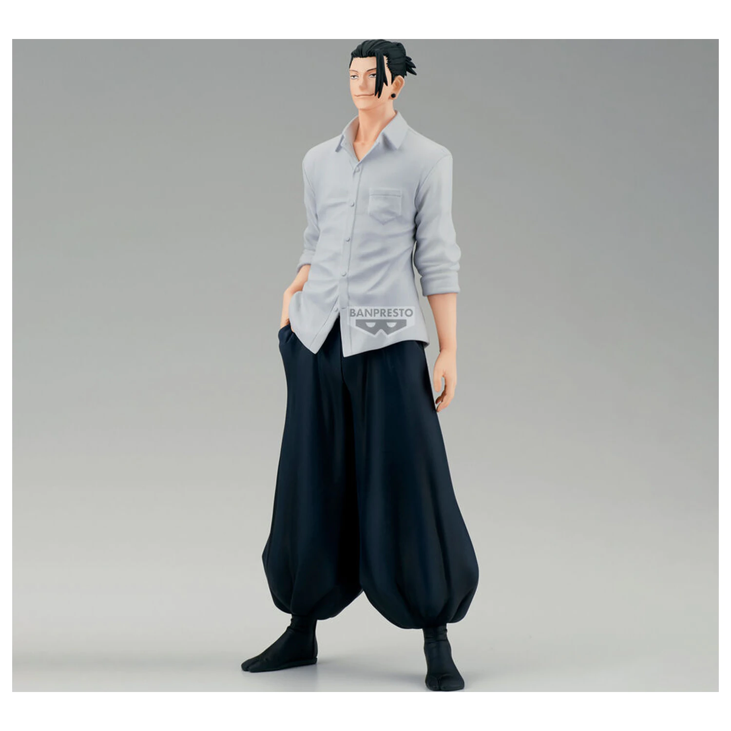 Jujutsu Kaisen King of Artist Suguru Geto figurina 21cm poza produsului