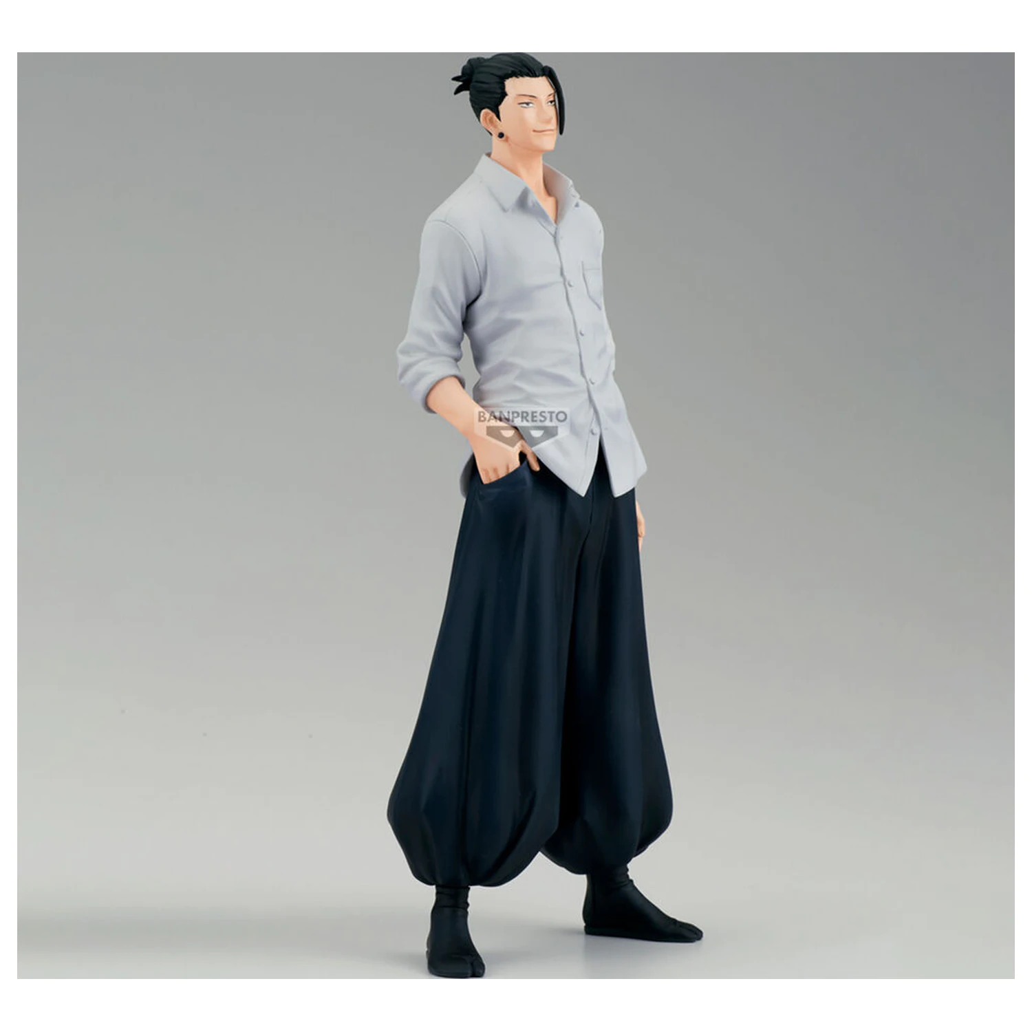 Jujutsu Kaisen King of Artist Suguru Geto figurina 21cm poza produsului