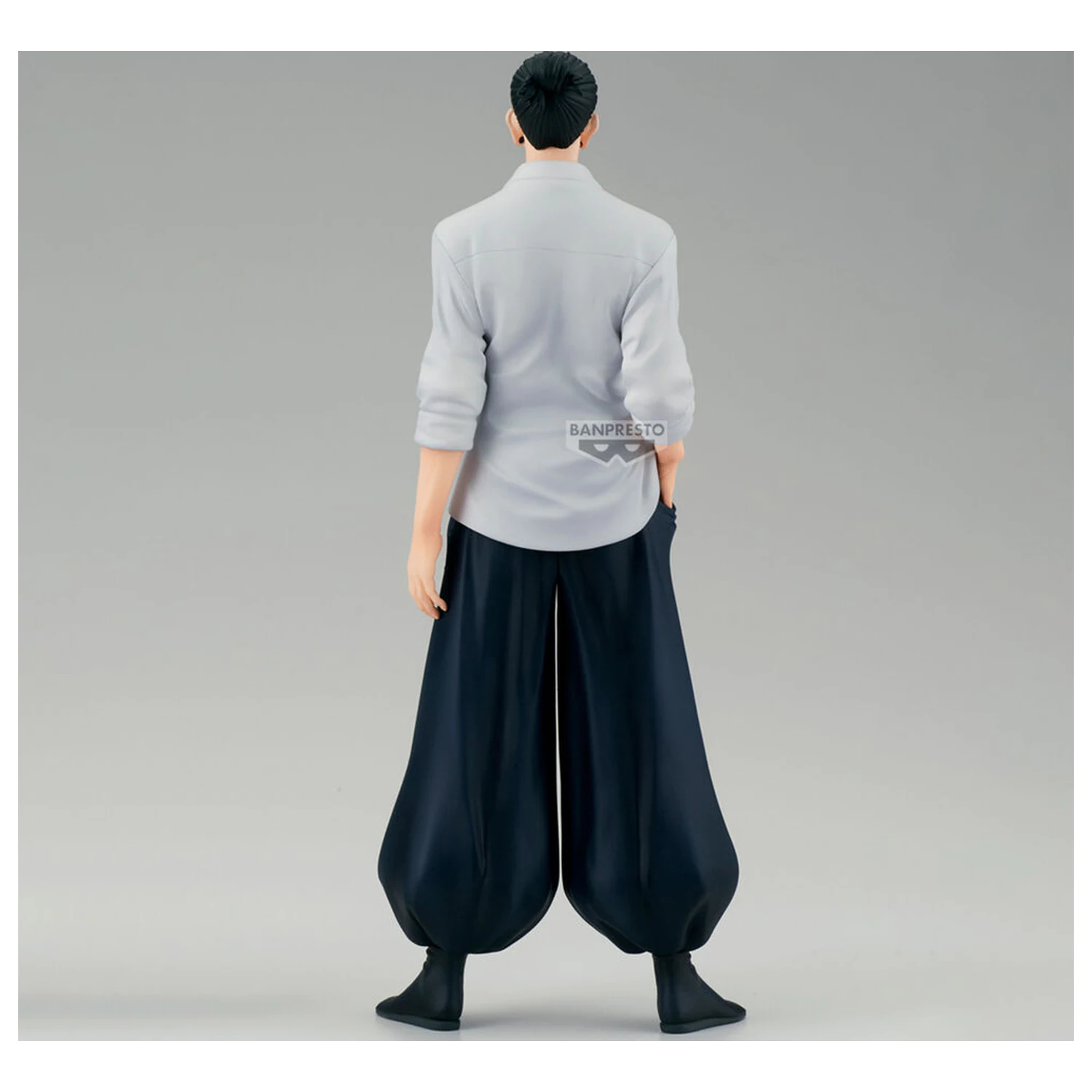 Jujutsu Kaisen King of Artist Suguru Geto figurina 21cm poza produsului