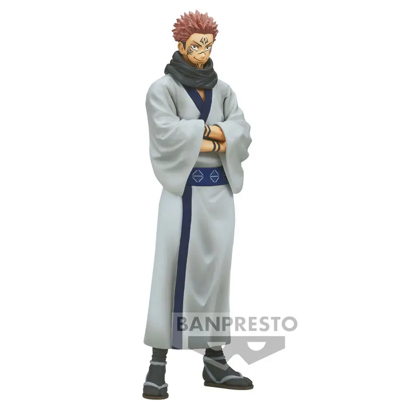 Jujutsu Kaisen King of Artist Sukuna figurină 21cm poza produsului