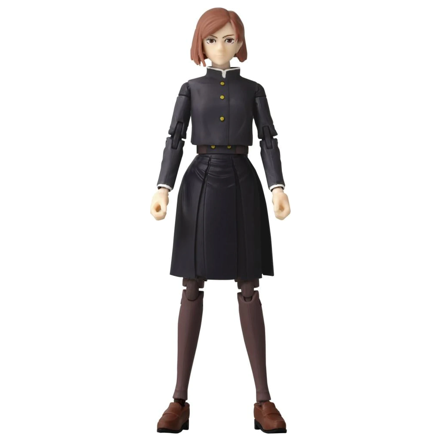 Jujutsu Kaisen Kugisaki Nobara Figurina Anime Heroes 17cm poza produsului