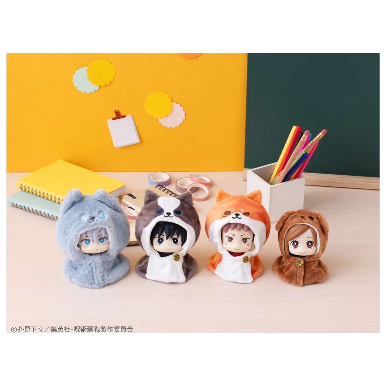 Jujutsu Kaisen Look Up Cape pentru figurina PVC Anime a 5-a Aniversare Yuji Itadori poza produsului