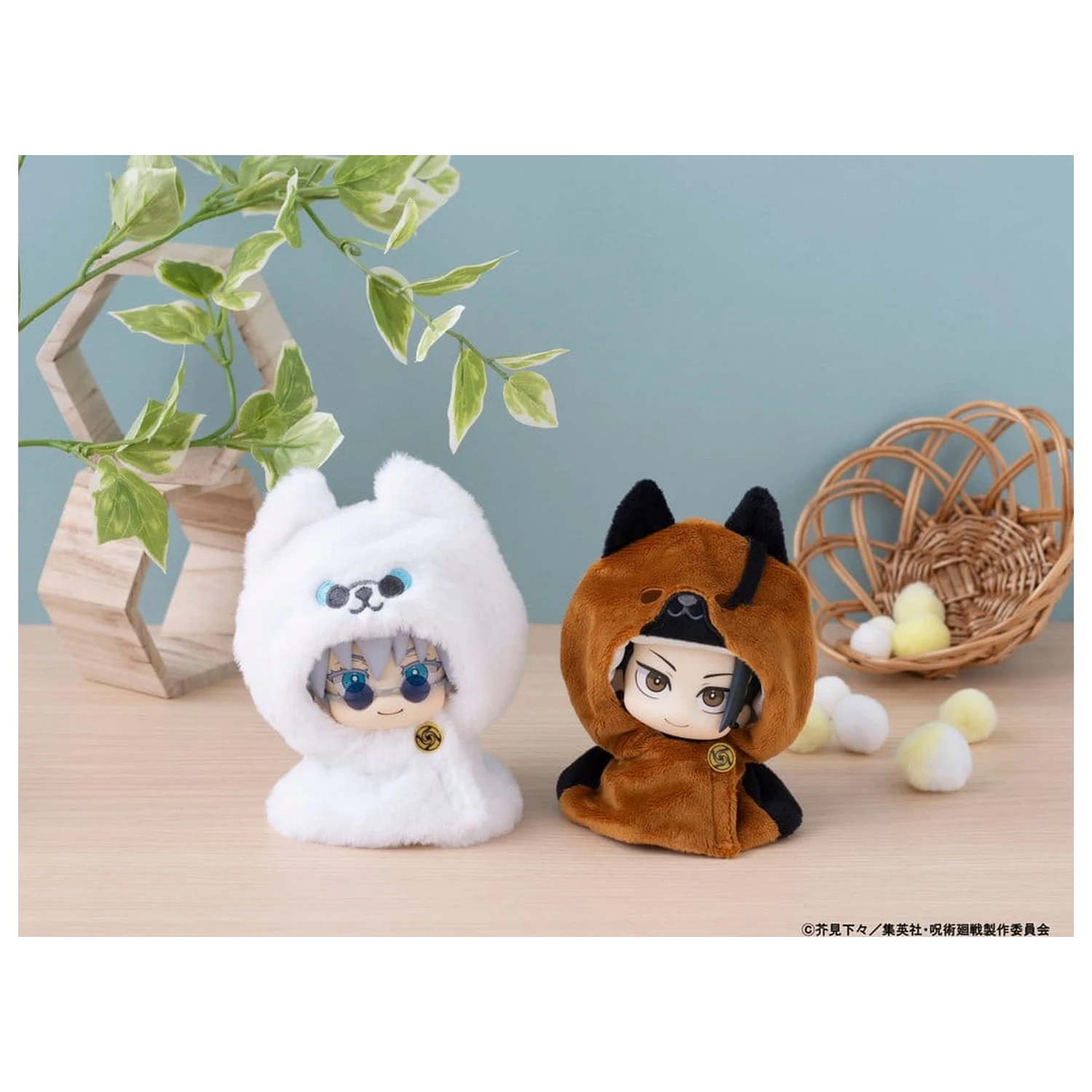 Jujutsu Kaisen Look Up Cape pentru figurine PVC a 5-a aniversare Satoru Gojo KOSEN ver. poza produsului