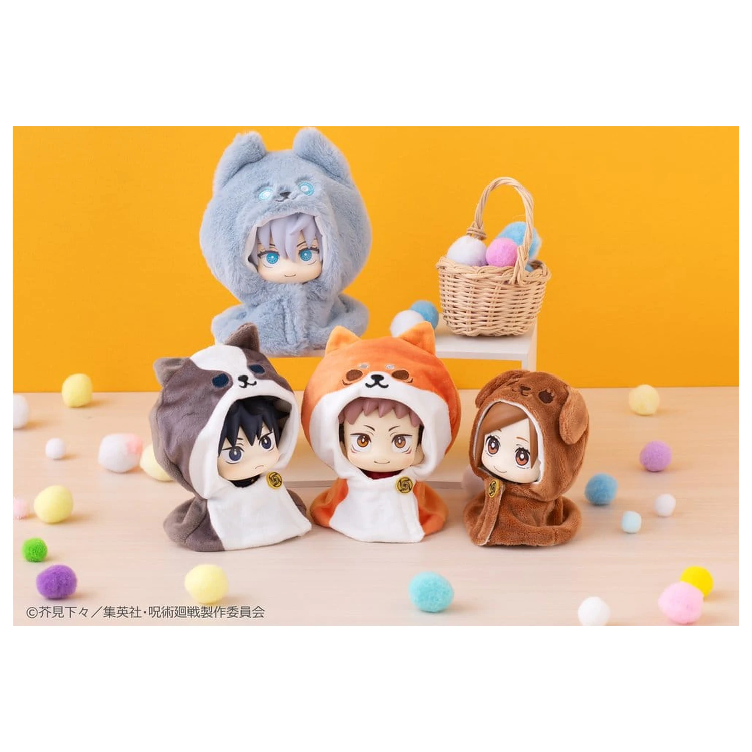 Jujutsu Kaisen Look Up Cape pentru figurine PVC anime a 5-a aniversare Nobara Kugisaki poza produsului
