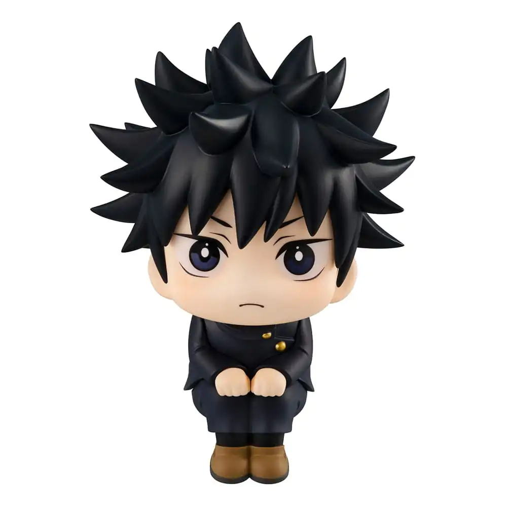 Statuie PVC Jujutsu Kaisen Look Up Fushiguro Megumi 11 cm poza produsului