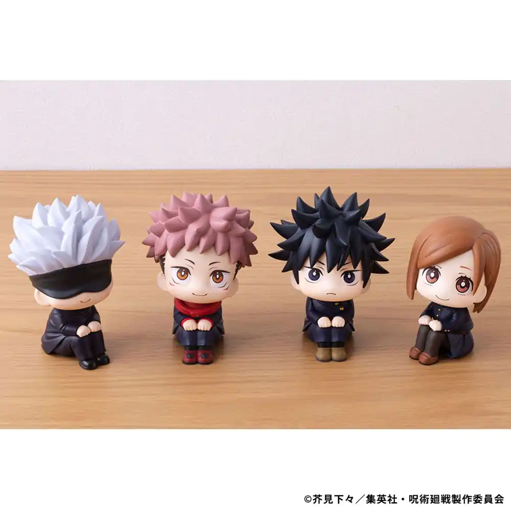 Statuie PVC Jujutsu Kaisen Look Up Fushiguro Megumi 11 cm poza produsului