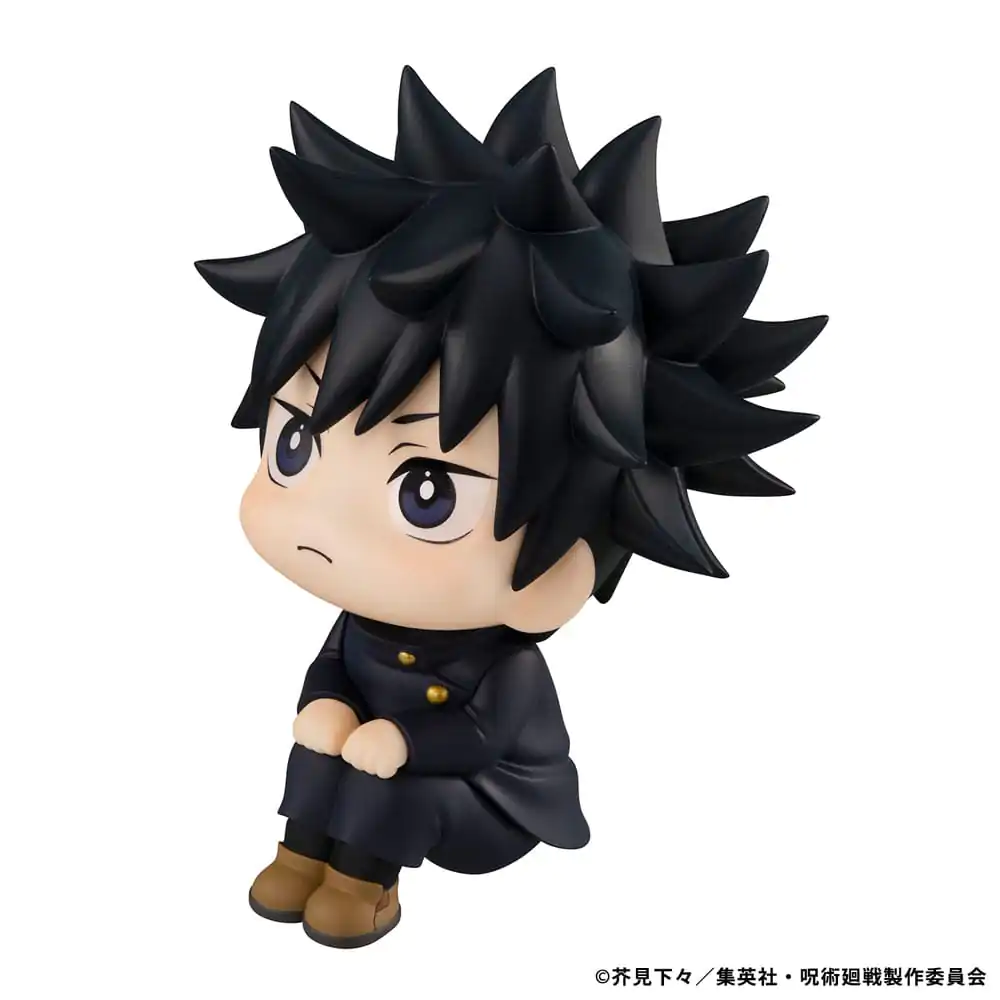 Statuie PVC Jujutsu Kaisen Look Up Fushiguro Megumi 11 cm poza produsului