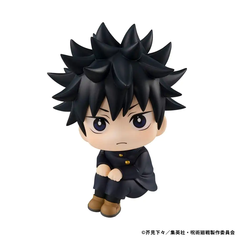 Statuie PVC Jujutsu Kaisen Look Up Fushiguro Megumi 11 cm poza produsului