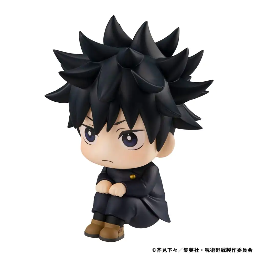 Statuie PVC Jujutsu Kaisen Look Up Fushiguro Megumi 11 cm poza produsului