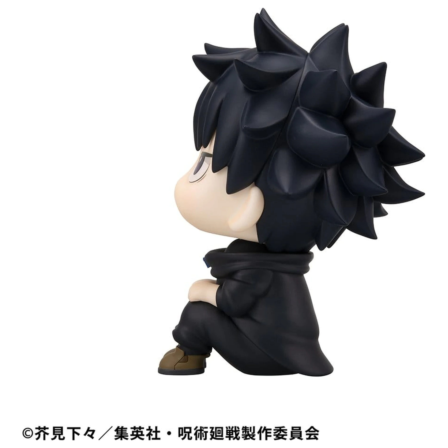 Jujutsu Kaisen Look Up statueta PVC Fushiguro Megumi Ver. 2 11 cm poza produsului