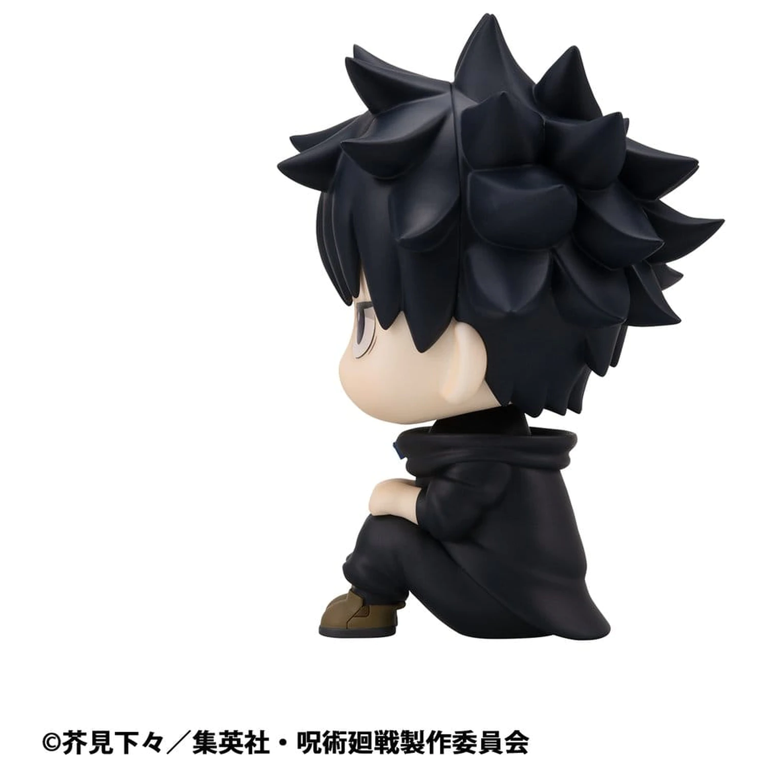 Jujutsu Kaisen Look Up statueta PVC Fushiguro Megumi Ver. 2 11 cm poza produsului