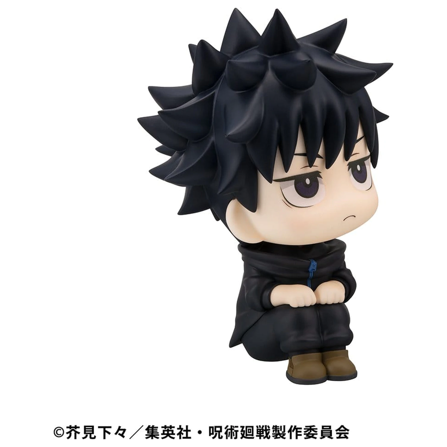 Jujutsu Kaisen Look Up statueta PVC Fushiguro Megumi Ver. 2 11 cm poza produsului