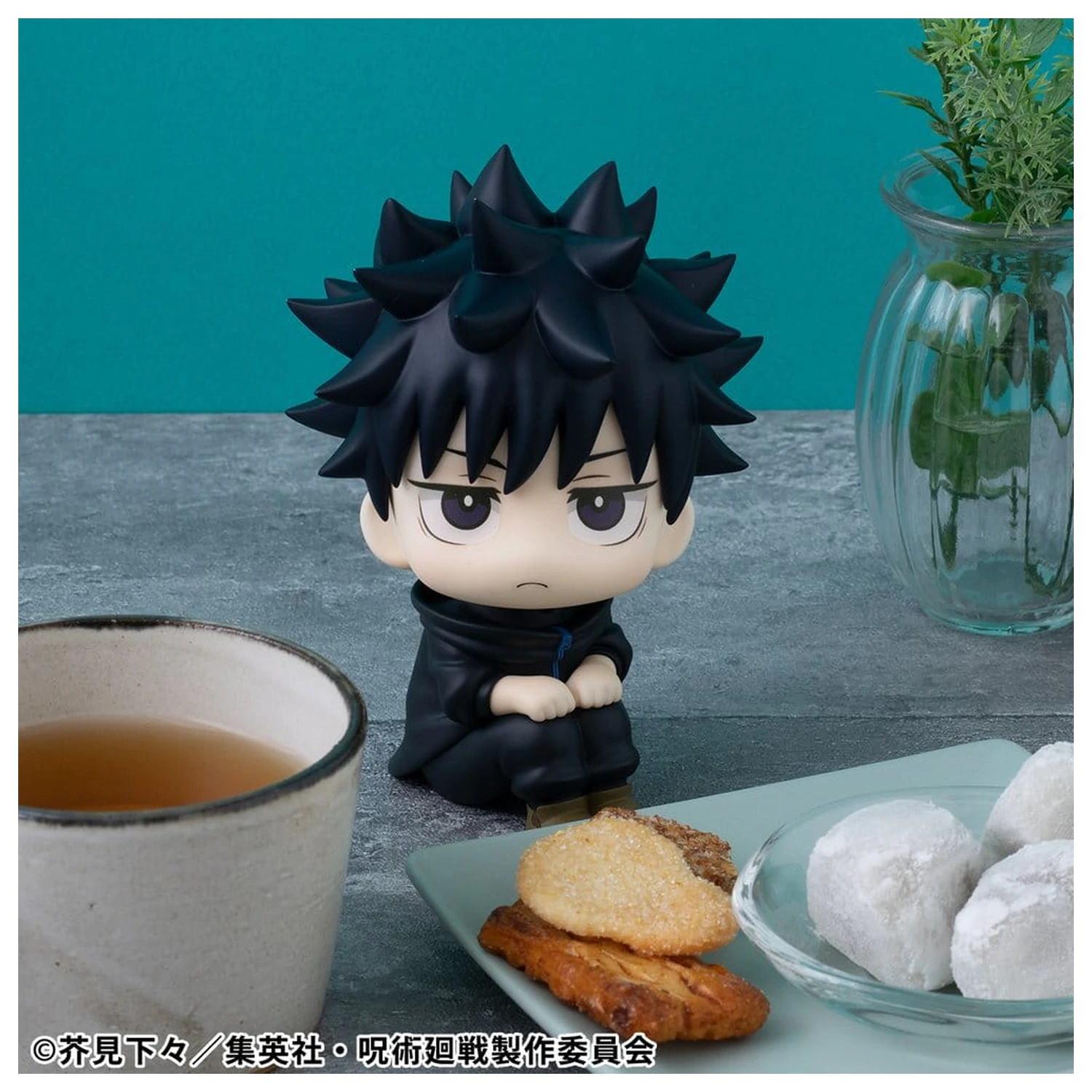 Jujutsu Kaisen Look Up statueta PVC Fushiguro Megumi Ver. 2 11 cm poza produsului