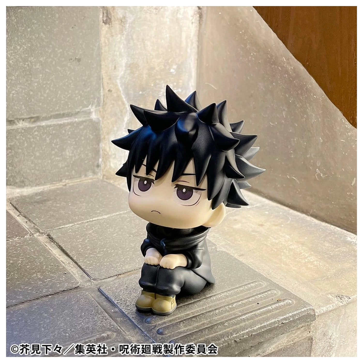 Jujutsu Kaisen Look Up statueta PVC Fushiguro Megumi Ver. 2 11 cm poza produsului