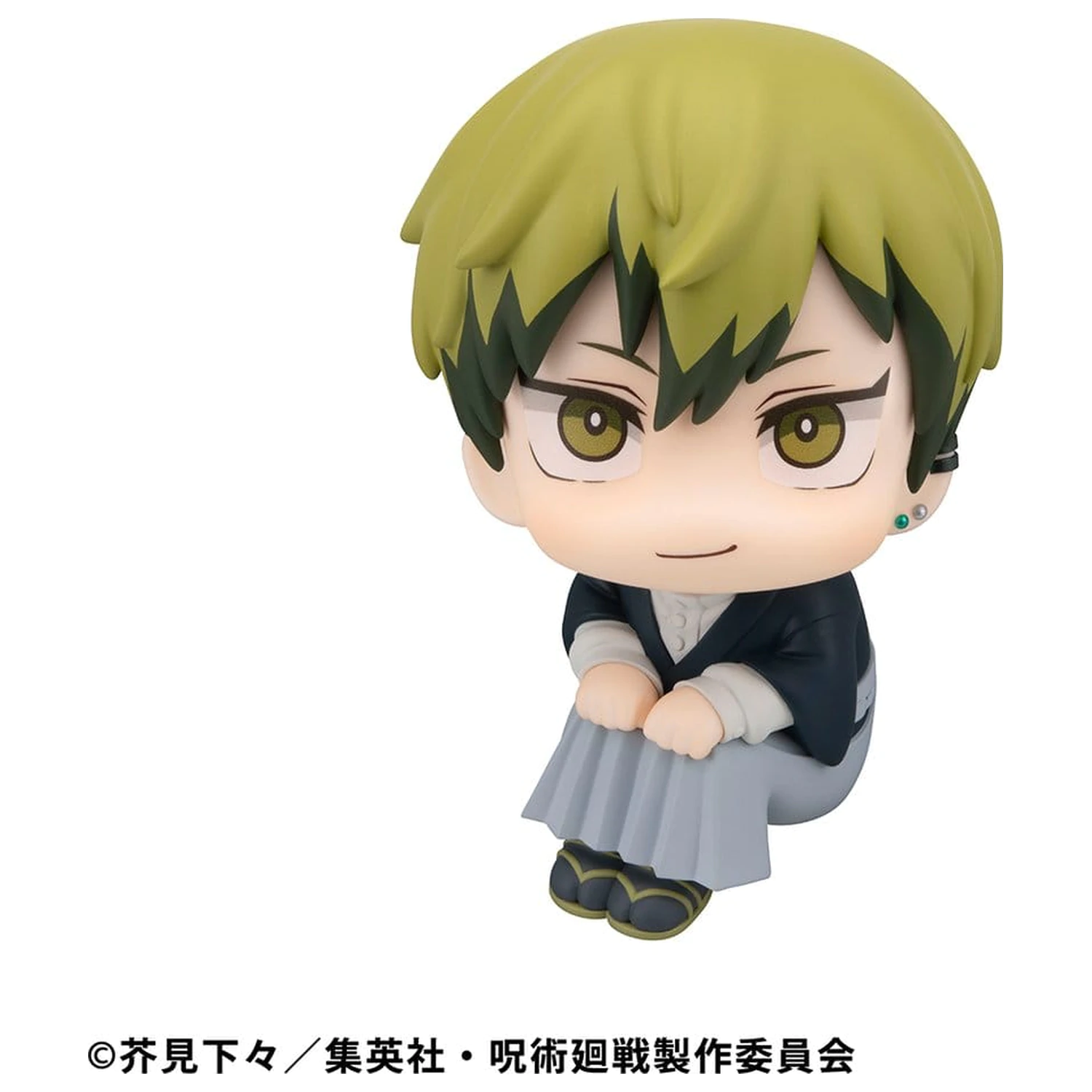 Jujutsu Kaisen Look Up statuie PVC Fushiguro Naoya Zenin 11 cm poza produsului
