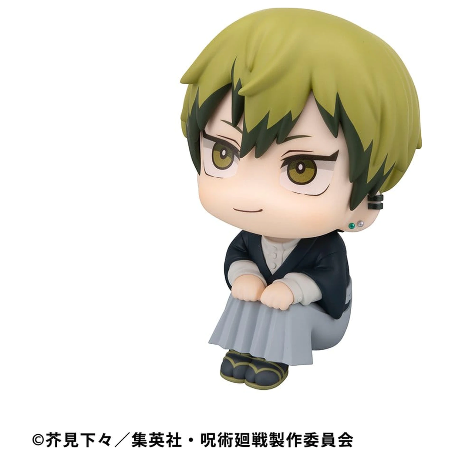 Jujutsu Kaisen Look Up statuie PVC Fushiguro Naoya Zenin 11 cm poza produsului
